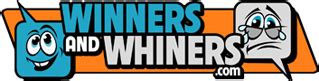 winners and whiners nba|Pick .